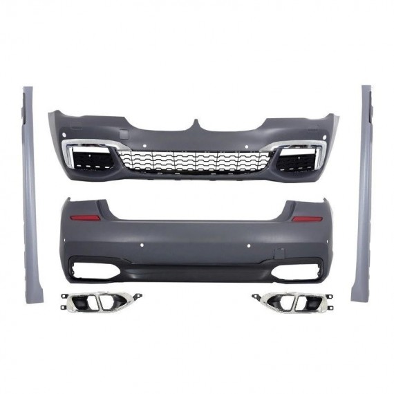 BMW G11 G12 M TECH TAMPON SETİ